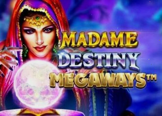 Игровой автомат Madame Destiny Megaways от Pragmatic